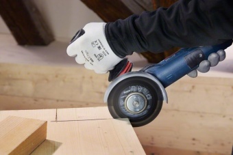 Отрезной диск для болгарки по дереву Bosch Carbide Multi Wheel, 115 мм  2608623012 (2.608.623.012)